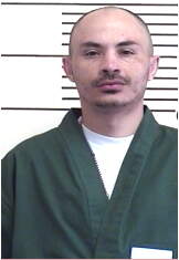 Inmate MARES, WILLIE G