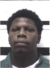 Inmate MATTHEWS, DAISHAWN