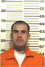 Inmate MERCADOMARTINEZ, LUIS A