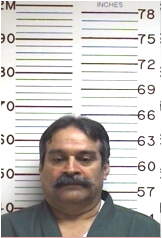 Inmate MILLS, RICHARD L