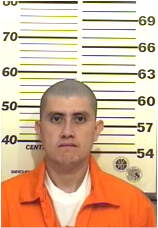 Inmate MONTERO, WILLIAM