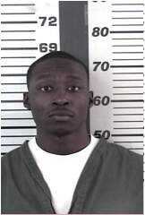 Inmate PARKER, DAVONTE K