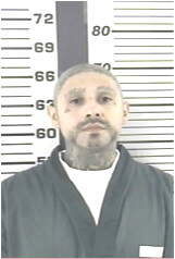 Inmate RODRIGUEZ, JOSE