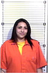 Inmate ROMERO, KRISTINA M