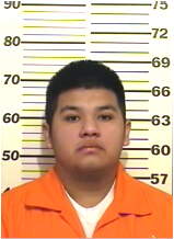 Inmate SILVARAMIREZ, DAVID