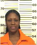 Inmate SNEED, KENISHIA D