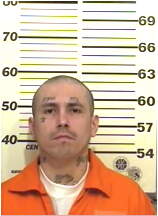 Inmate SOLIZ, CHRISTOPHER