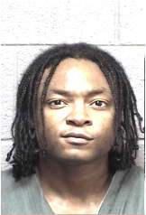 Inmate COOPER, MAURICE D