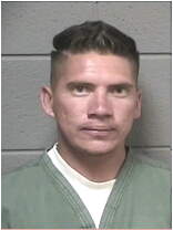 Inmate GARCIAARREOLA, BENIGNO