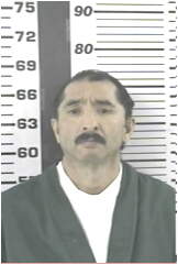 Inmate GARCIAMORALES, RUBEN