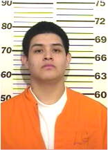 Inmate GARCIAVELAZQUEZ, JUAN D