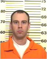 Inmate HAMMOND, JAMES M