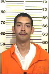 Inmate HAYES, DONAVAN S