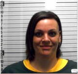 Inmate HERBST, JESSICA