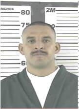 Inmate JIMENEZ, ROBERTO R