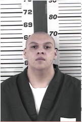 Inmate LEMOS, SIPRIANO J