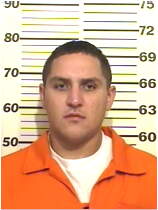 Inmate LICIAGA, CAMERON