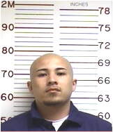 Inmate MARTINEZ, DANNY R