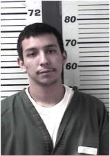 Inmate MONTOYA, MIGUEL