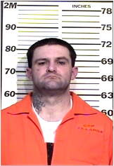 Inmate RENO, PRESTON R