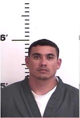 Inmate REYESGARCIA, JOSE