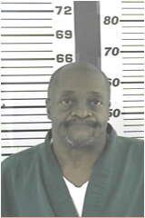 Inmate SIMPSON, RODNEY D