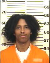 Inmate WHITE, ANTHONY D