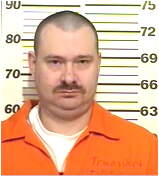 Inmate BLAKEMAN, BRANDON D