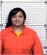 Inmate CALDERON, ALYSSIA R