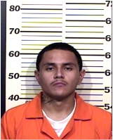 Inmate CLAUDIO, ZACHARY L