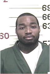 Inmate GRINER, MARCUS I