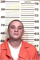 Inmate LISTER, JEREMY D