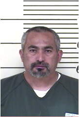 Inmate PEREZ, DAVID