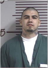 Inmate PORTILLOSANCHEZ, JEREMIE