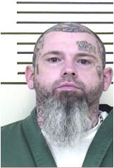 Inmate SPENCER, RAYMOND B