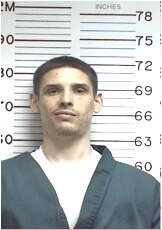 Inmate WERTH, ERIC M