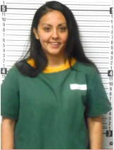 Inmate ALLDREDGE, DAPHNE S