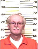 Inmate CRUMRINE, MICHAEL W