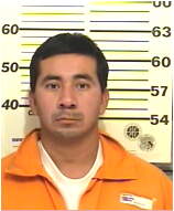 Inmate GARCIA, JUAN