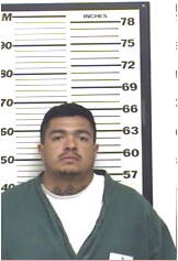 Inmate GARCIA, ROBERT P