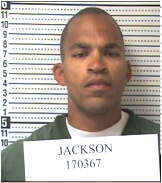 Inmate JACKSON, JAMES T
