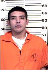 Inmate LEYBA, CHRISTOPHER M