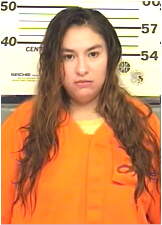 Inmate MARTINEZ, JULISSA M