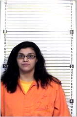 Inmate MEJIA, KAYLA M