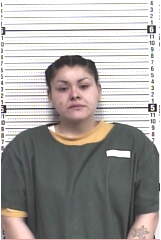 Inmate MONTOYA, KATIE C