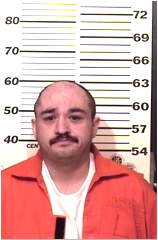 Inmate SANCHEZ, ANDREW S