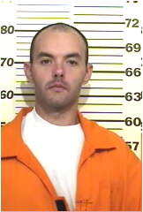 Inmate WHITE, WILBERT J