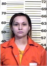 Inmate ALARCON, ADELITA C