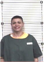 Inmate ALMODOVAR, NAOMI C