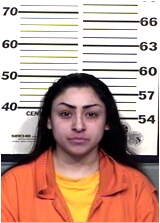 Inmate CHACON, ALEXIS